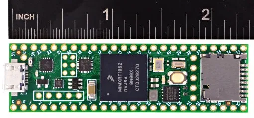 Teensy 4.1: